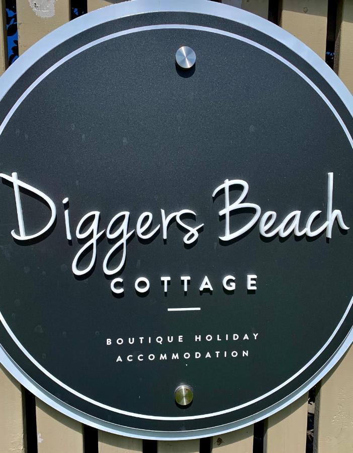 Diggers Beach Cottage Coffs Harbour Exterior photo